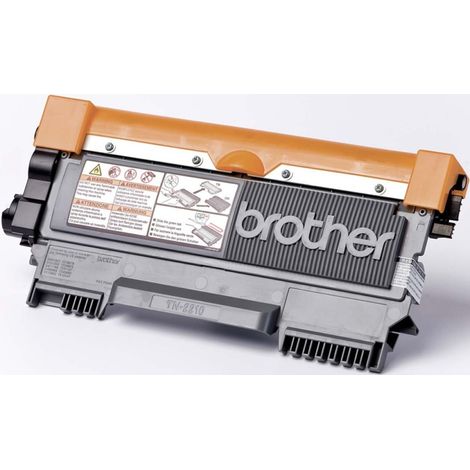 Brother TN-2210 Tonerkartusche 1 Stück(e) Original Schwarz