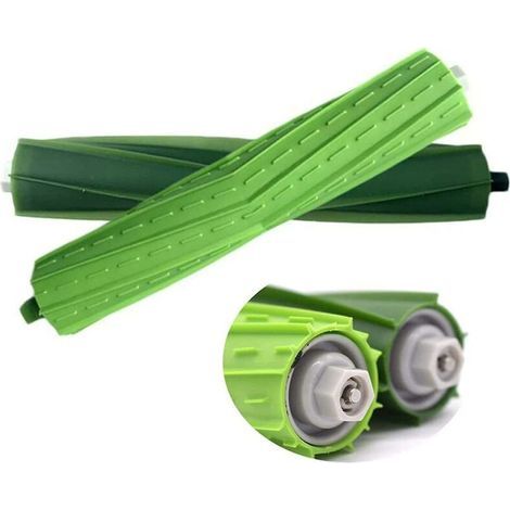 pour Irobot Roomba I7 I7 + I6 + I8 I3 +/plus sacs d'aspirateur avec filtres Hepa (1/4)