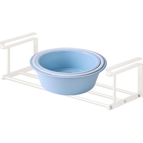 Fixation À Étagère Étagère Télescopique pour Armoire Bac (1/5)