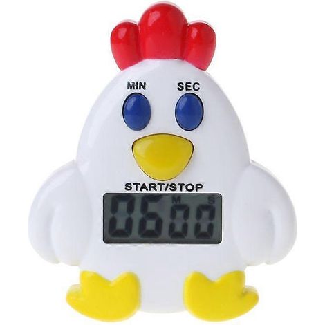 Hähnchen Elektronischer Timer Brot Kuchen Dessert Backen Mutter Kinder DIY Handgemacht