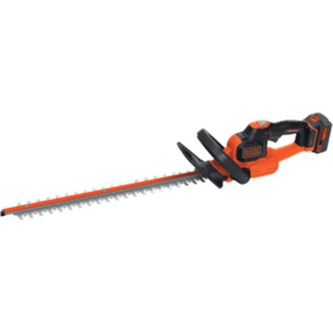 B+D TAGLIASIEPI GTC18504PC-QW 18V CM 50 PASSO MM18