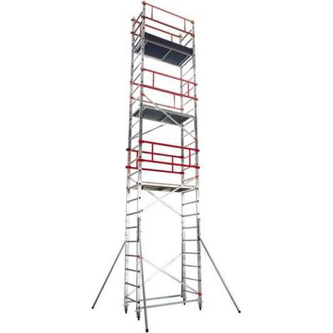 Andamio profesional TA-FL (840 cm) GIERRE