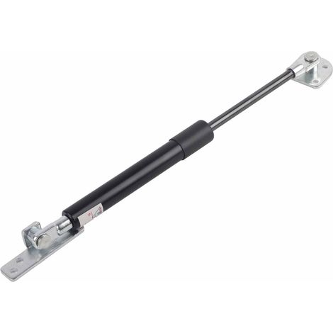Amortisseur à gaz haute résistance, entraxe 290mm, course 100mm, capacité 500N (1/5)