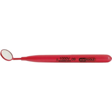 kstools 117.1630 specchio di ricerca cromato 21 mm