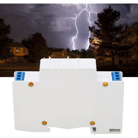 Données d'alimentation SRSU6-485 Module de protection contre les surtensions monté sur rail 24 V Protection contre les surtensions du signal (1/5)