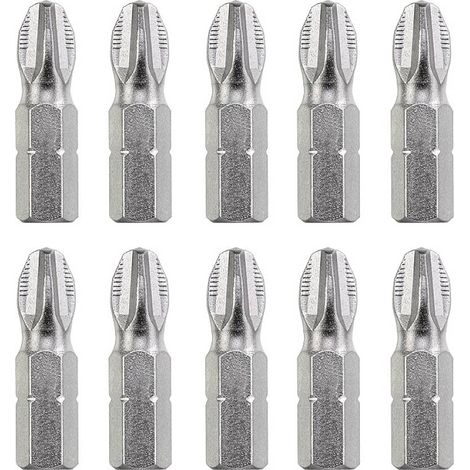 KWB 121013 EMBOUT CRUCIFORME PH 3 ACIER 1 PC(S) (1/3)