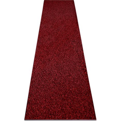 Läufer TRAFFIC rotwein 190 AB red 120x400 cm