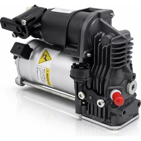 1643201204 Air Suspension Level Adjustment Compressor For X164 W164 GL320 350 420 450 500 ML63 280 300 320 350 420 500 with 2005-2011 Support Sleeve (1/5)