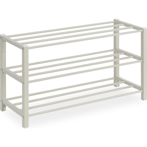 Etagère à chaussures NAVAN Beige (1/2)