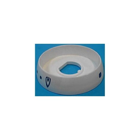 Collare manopola gas bianco 3425577032 per cucina arthur martin