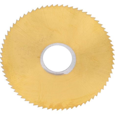 Sägeblatt mit Feinverzahnung, rotierende Scheibe, Hochleistungs-Schnellstahl, Kreisbohr- und Schneidwerkzeug