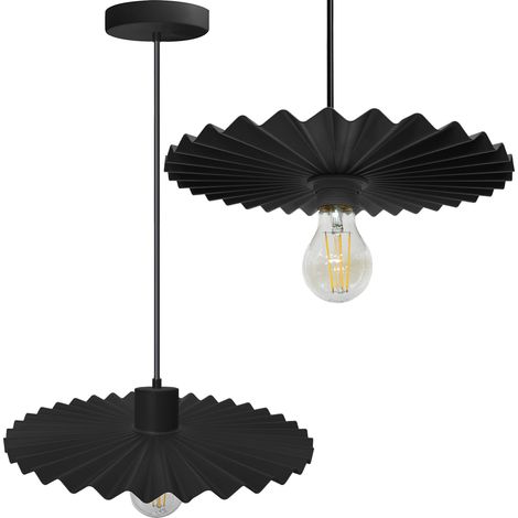 Lamp APP1353-1CP Black