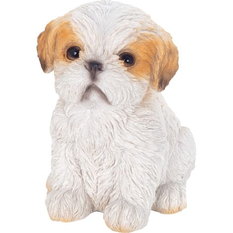 Signes Grimalt Figura De Perro Figuras  Perro Animales Blanco 10x9x11cm 36540
