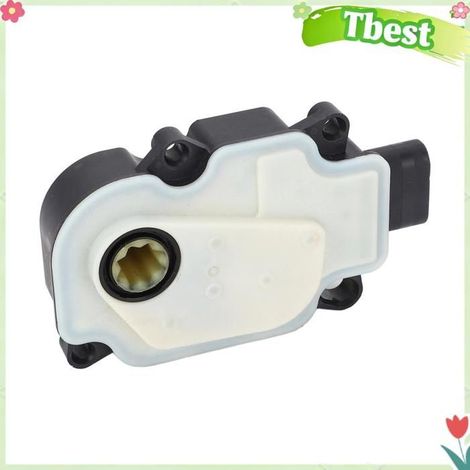 Tbest Actionneur de déflecteur d'air de support de radiateur Actionneur de Grille de Volet D'air de Radiateur, Support auto caches (1/5)