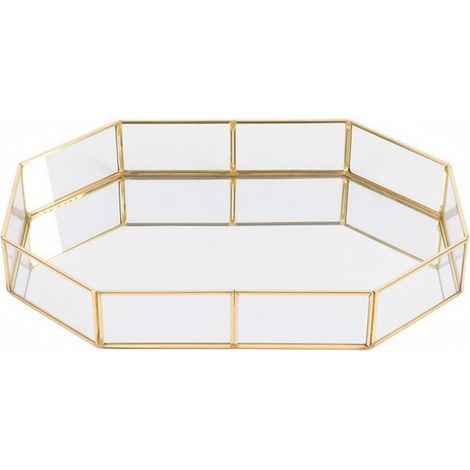 Geometric Tray Elegant, Classic Tray, Dressing Table, S (1/5)