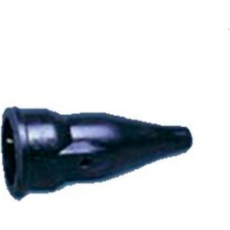 Base enchufe aérea schuko goma libre de halógenos 1459-090 de Coma