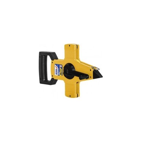Dedra Cinta métrica profesional metálica 50 m
