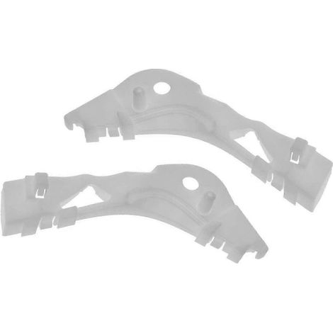 Support de pare-chocs compatible avec Mazda 6 2003 2004 2005 2007 2008 GJ6A-50-E12C GJ6A-50-E11C (1/5)