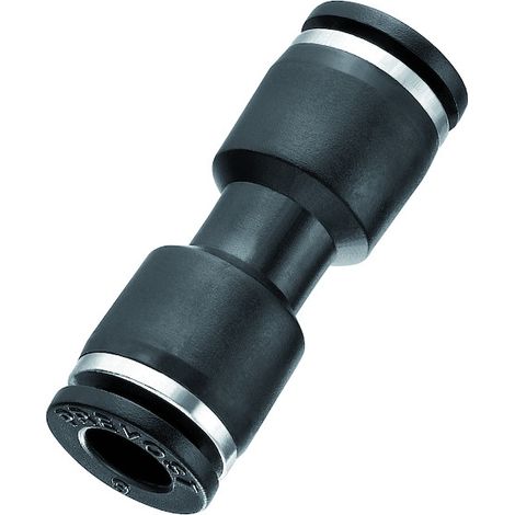 Union RPU ETP - polymère - hydraulique - 8 mm (sachet de 5 pièces) - PREVOST