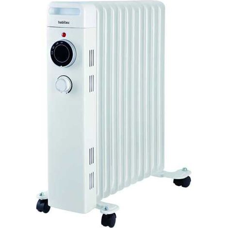 Radiador de Aceite 11 Elementos H4611 HABITEX