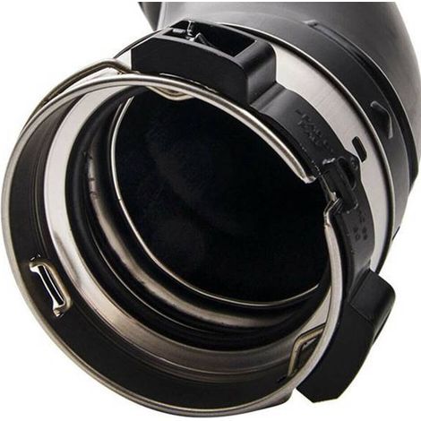 13717604033 ist geeignet für Ansaugschläuche der BMW Modelle F20, F30 und F35. (1/4)