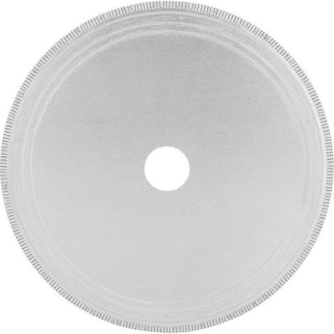Lame de Disque de Scie Lapidaire Diamantée Lame de Disque de Coupe Diamantée pour Cristal Agate Jadéite, Lames de Scie Diamantée Diamètre 150 mm / 300 mm(150 20 0.5) (1/5)