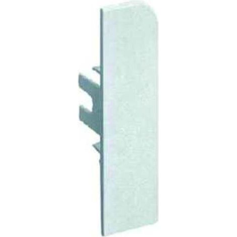 Gewiss Endstück NP42144 SLTK EST-L 20x50 RAL9010 NP42144