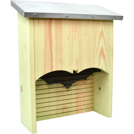 Abri silhouette chauve-souris taille L (1/5)