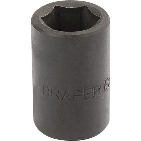Draper Expert 16mm 1/2" Square Drive Impact Socket (28488) (1/5)