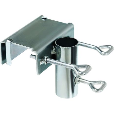 Pied de parasol, support de parasol pour balcon, balustrade de balcon, pince pour parasol, support pour jardin, terrasse, balcon, balustrade