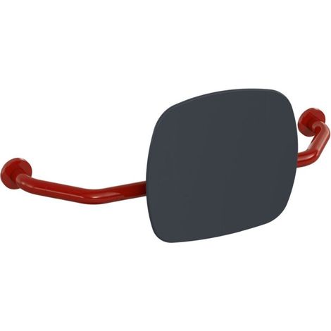 HEWI 801.51.9172 33 Appui-dos Couleur 92, WA 230 mm (1/2)