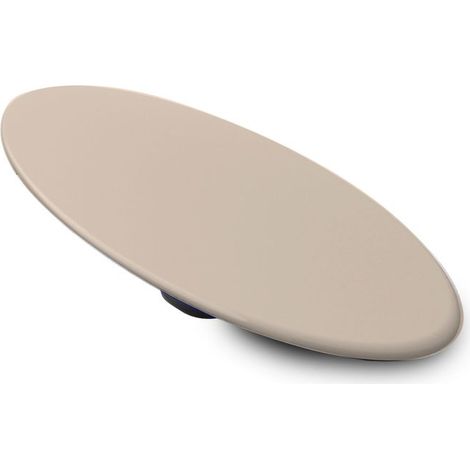 BetteMono Überlaufdeckel emailliert, Ø 81mm, Y103-422