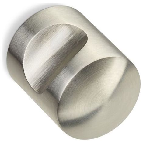 Möbelknopf EK01 Ø 30 mm Edelstahl gebürstet Möbelknauf von SOTECH (1/5)