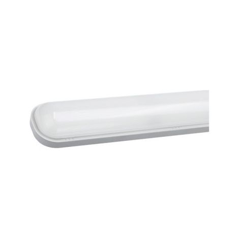 Luminaire Etanche VOLGA Led intégré 600 X 70MM 20 Watts 4000K IP65 IK09 MIIDEX VISION-EL 75855 (1/5)