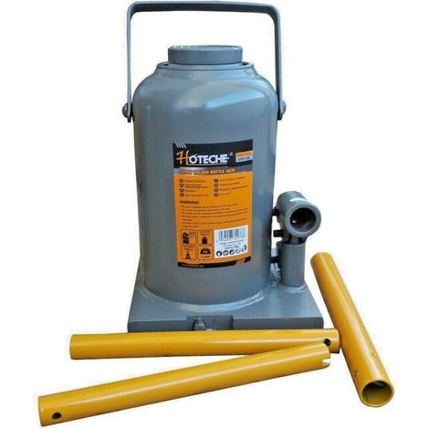 Cric Bouteille Hydraulique Cric Voiture 32 Tonnes (1/2)