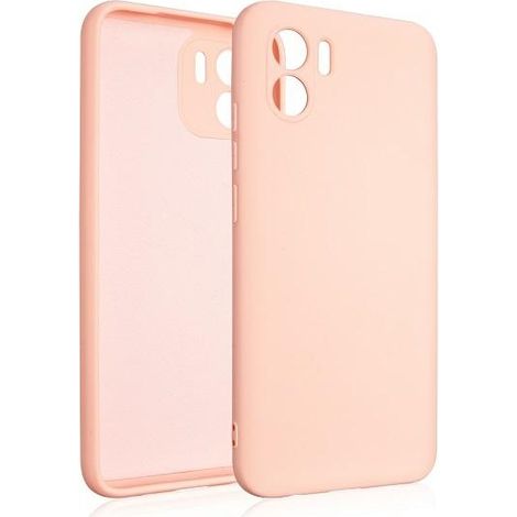 Beline Silikonhülle für Xiaomi Redmi A2, Roségold (1/3)