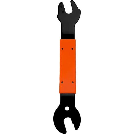 Clé à pédale de vélo, clé à vélo Double Face Outil de Suppression de réparation 15, 16, 17 mm pour Le vélo de vélo de Montagne VTT BMX (1/5)