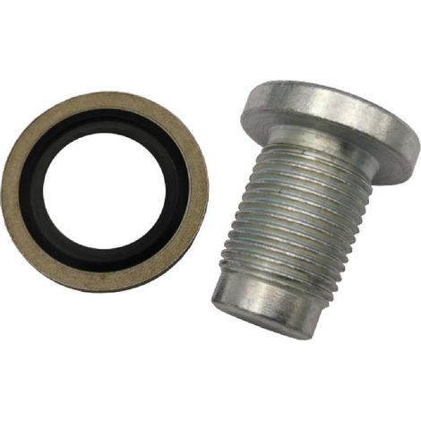 BOUCHON DE VIDANGE X 1 AVEC JOINT M18X150 POUR ALFA/FIAT/LANCIA