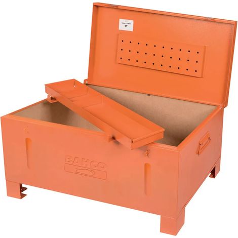 Cassetta attrezzi Bahco 1496MB5 metallo 910x530x530 mm