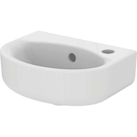 Lavabo CONNECT ARC 350 mm blanco IDEAL STANDARD (1/3)