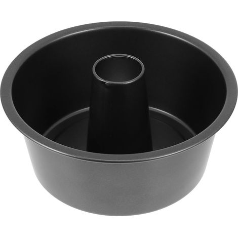 Moule à gâteau rond creux antiadhésif épais Healeved pour cuisson polyvalent et pratique (1/5)