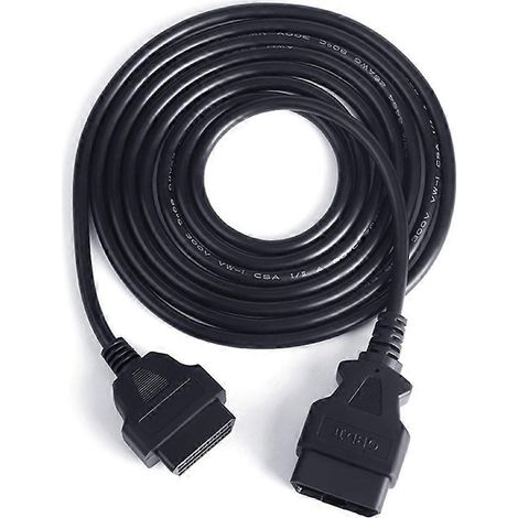 rallonge pour outil de diagnostic OBD2 - 3 mètres (1/5)