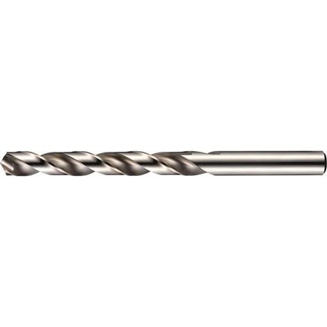 Broca  espiral DIN  338 Tipo  VA A147  D.2mm HSS-E  rectificado de  perfil vástago  cilíndrico 4XD  Derecha (1/2)