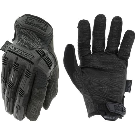 Guanti di protezione Mechanix m-pact protezione urti traspirante (1/4)