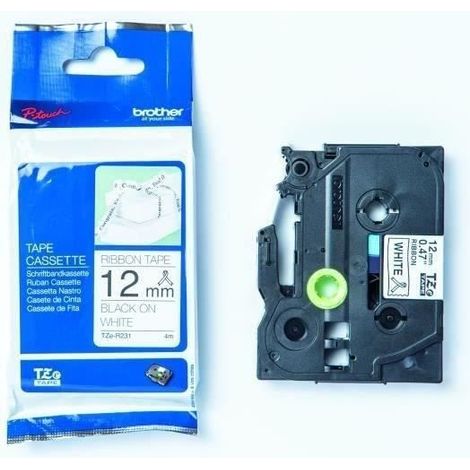 Brother bandtape 12 mm - schwarzer text auf weiem hintergrund 7278455 7278455 7278455 7278455 7278455 7278455 7278455 7278455 7278455 7278455 7278455