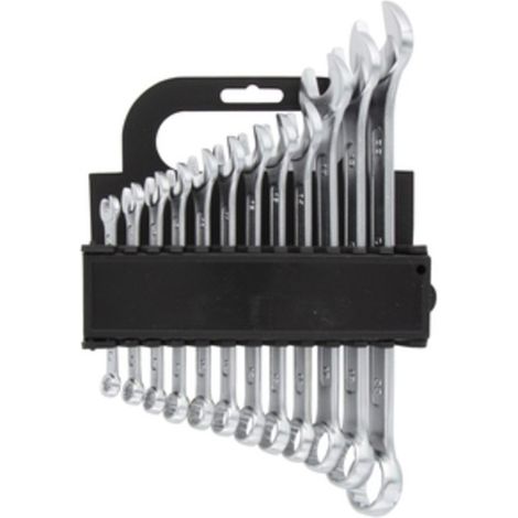 SERIE 12 CHIAVI COMBINATE 6/22 MM CR VAN