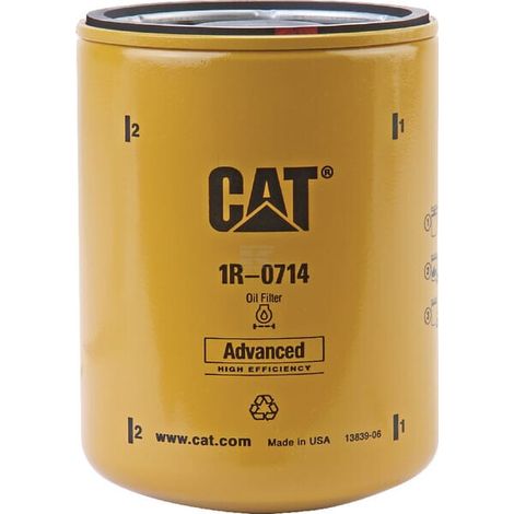 Filtro de aceite CATERPILLAR 1R0714