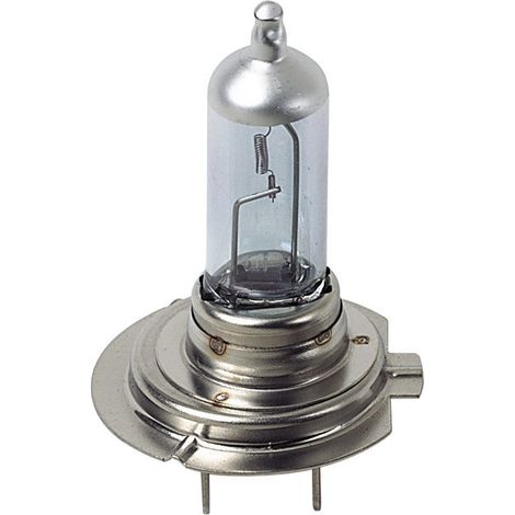 coppia lampade h7 "xenon"12v.55w pilot  58172 (1/4)