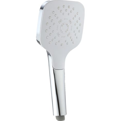 DOCCETTA IN ABS CROMATO MODELLO PERLA 1/2 - 1 GETTO   Idroweb