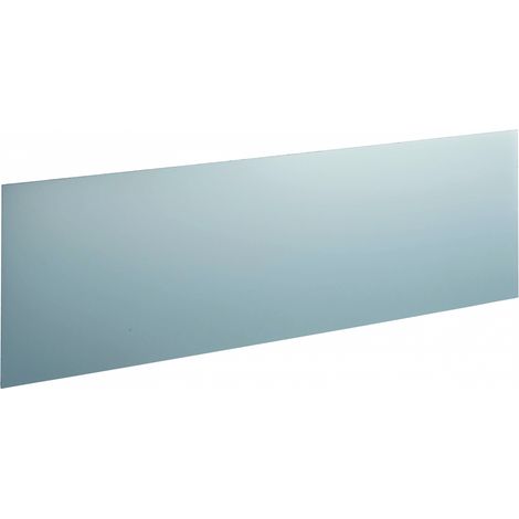 Piastra adesiva per parte inferiore porta in alluminio, 250 x 830 mm – THIRARD